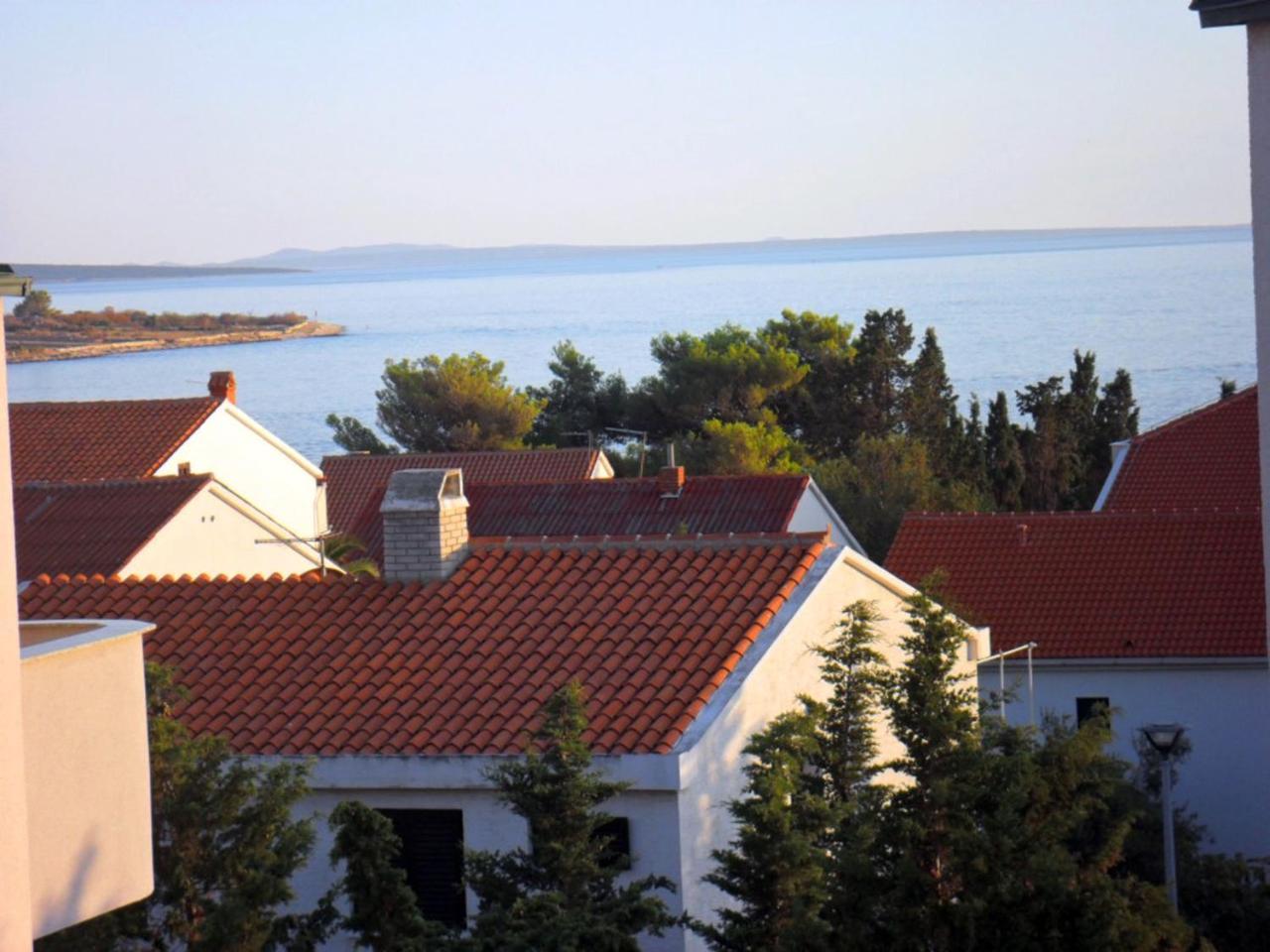 Apartments Mislav Новалья Экстерьер фото